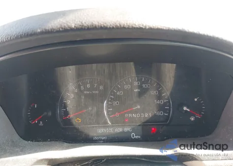 2010 Cadillac Dts Standard z USA, uszkodzony, nr VIN 1G6KA5EY6AU118178